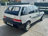 Suzuki Swift 1.0 GL "Clássico" Como Novo