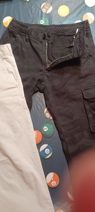 Штани молодіжні чоловічі в ідеальному стані