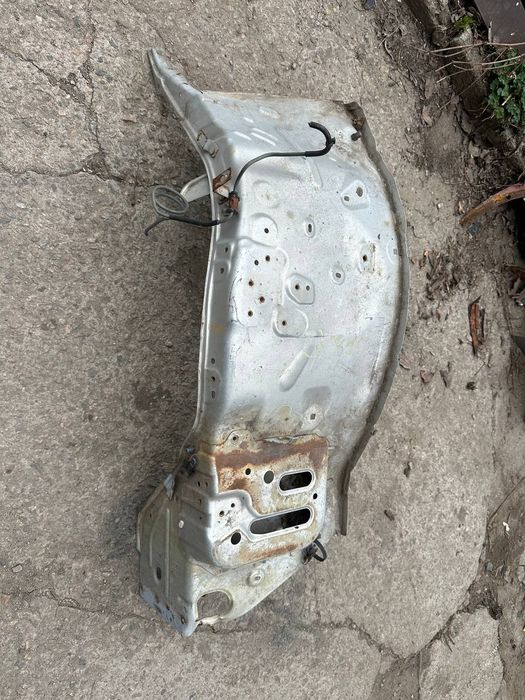 Бризговик арка крыла колеса Prado 120 GX 470 брызговик левый четверть