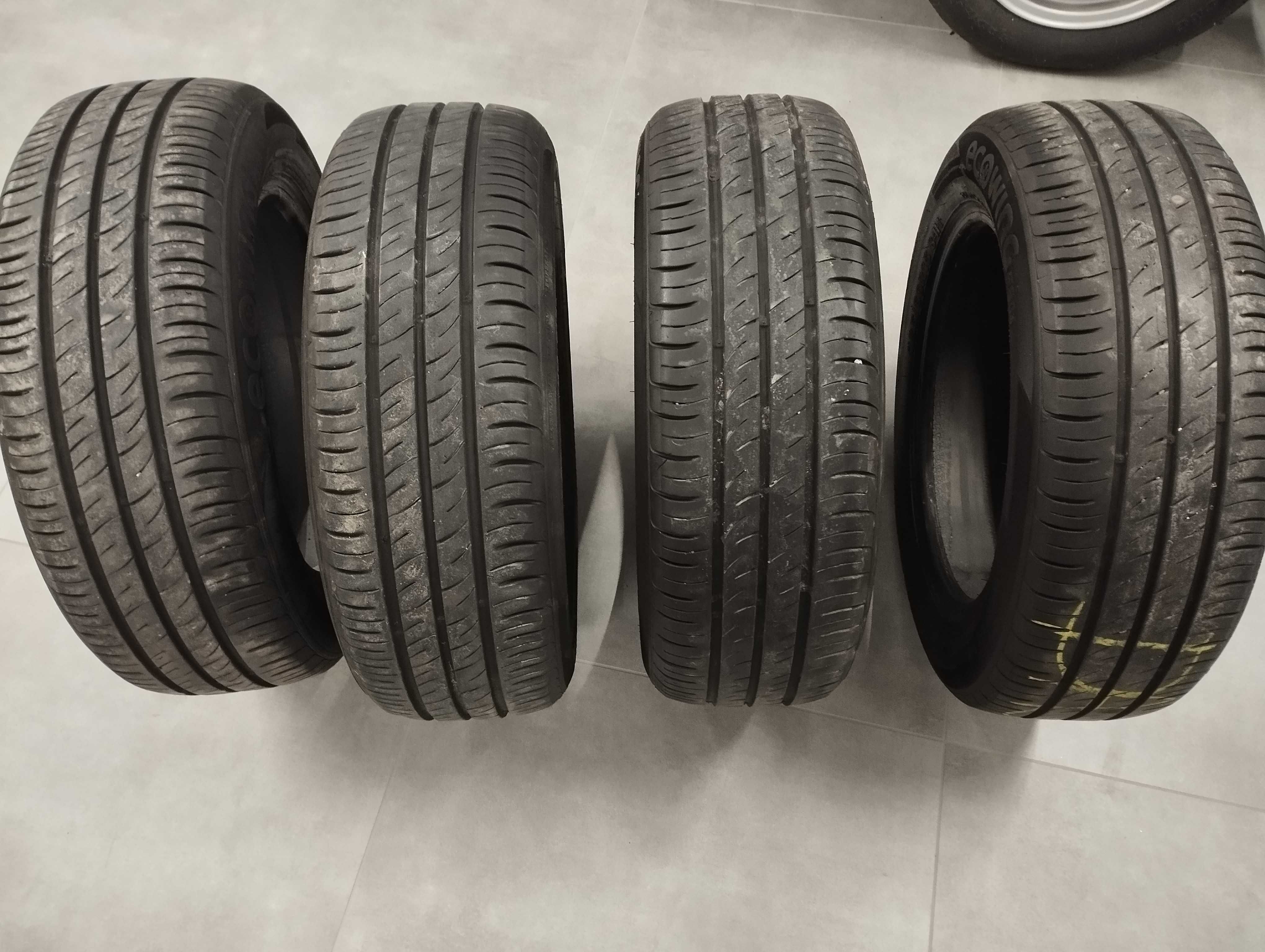 Opony Kumho Ecowing ES01 roz. 185/60/15 - 4 szt.