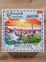 Puzzle trefl - 1000szt Barcelona
