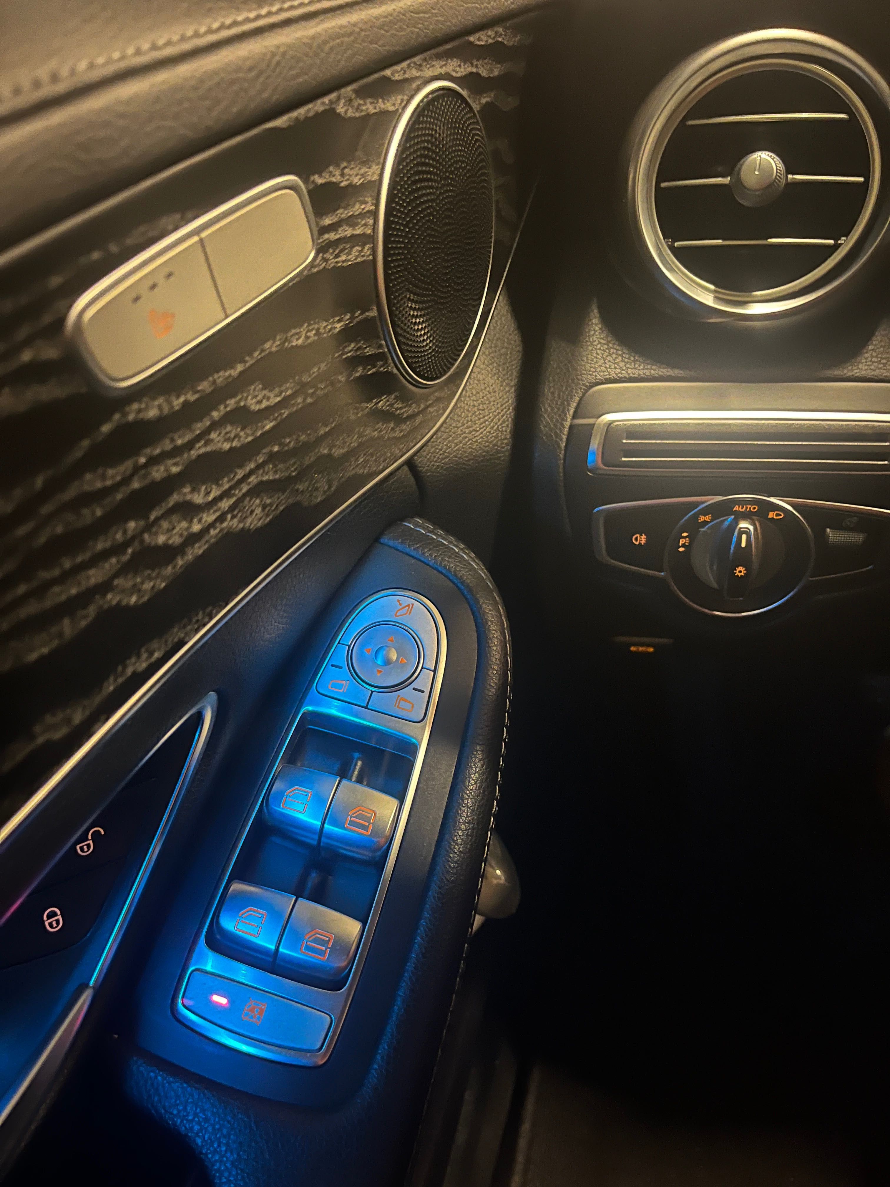 Mercedes-Benz C200 4 Matic