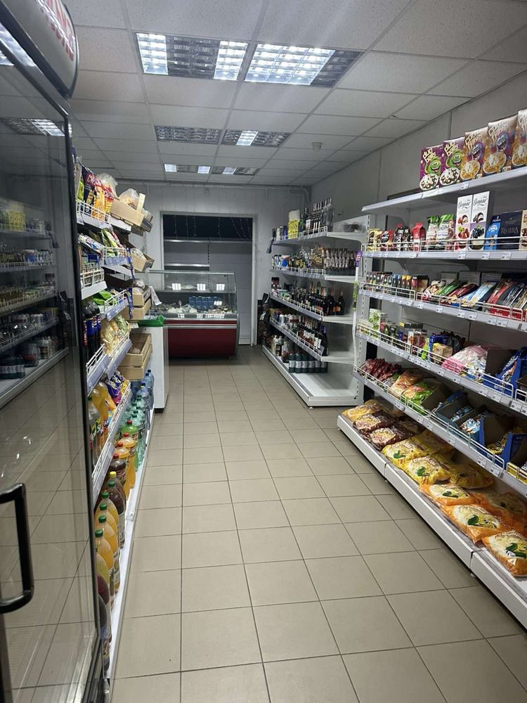 Продається готовий діючий бізнес – Магазин міні-маркет!