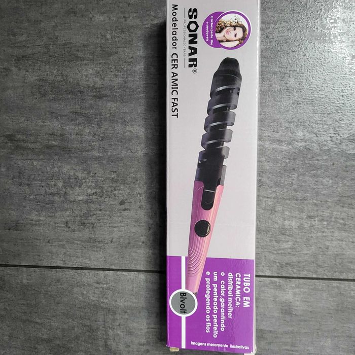 Sonar lokówka do włosów