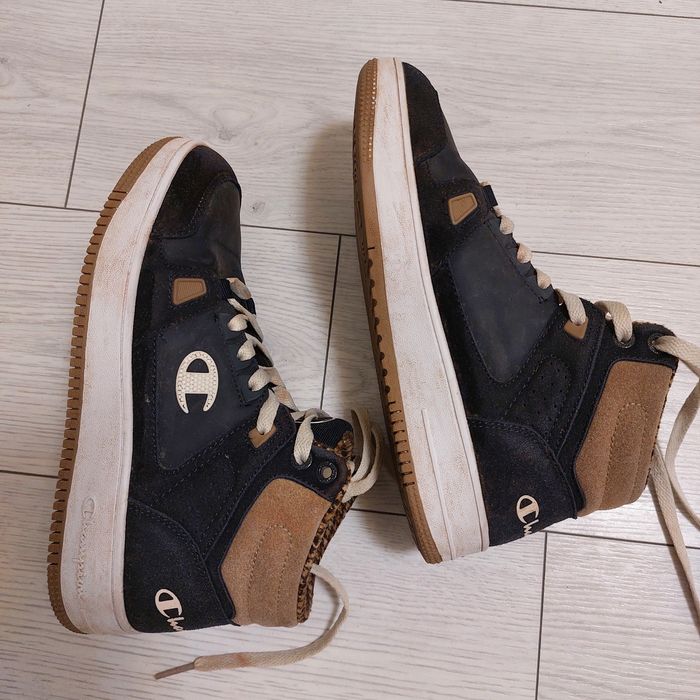 Черевики  Chempion p.36.5 теплі