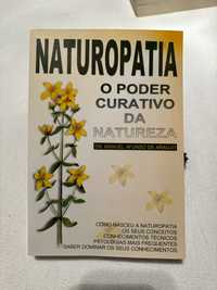 Naturopatia o poder curativo da natureza