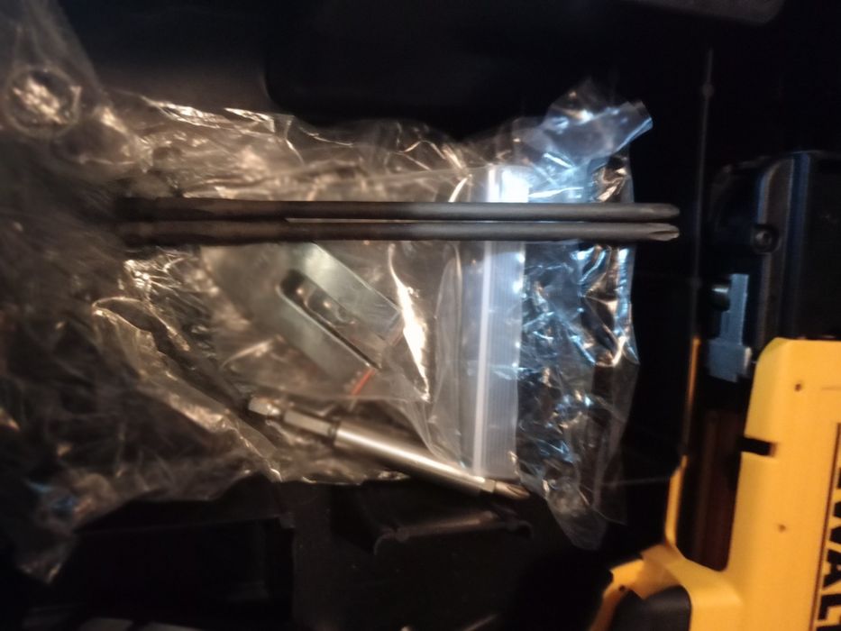 Zestaw DeWalt do gk dcf620+dcf6202