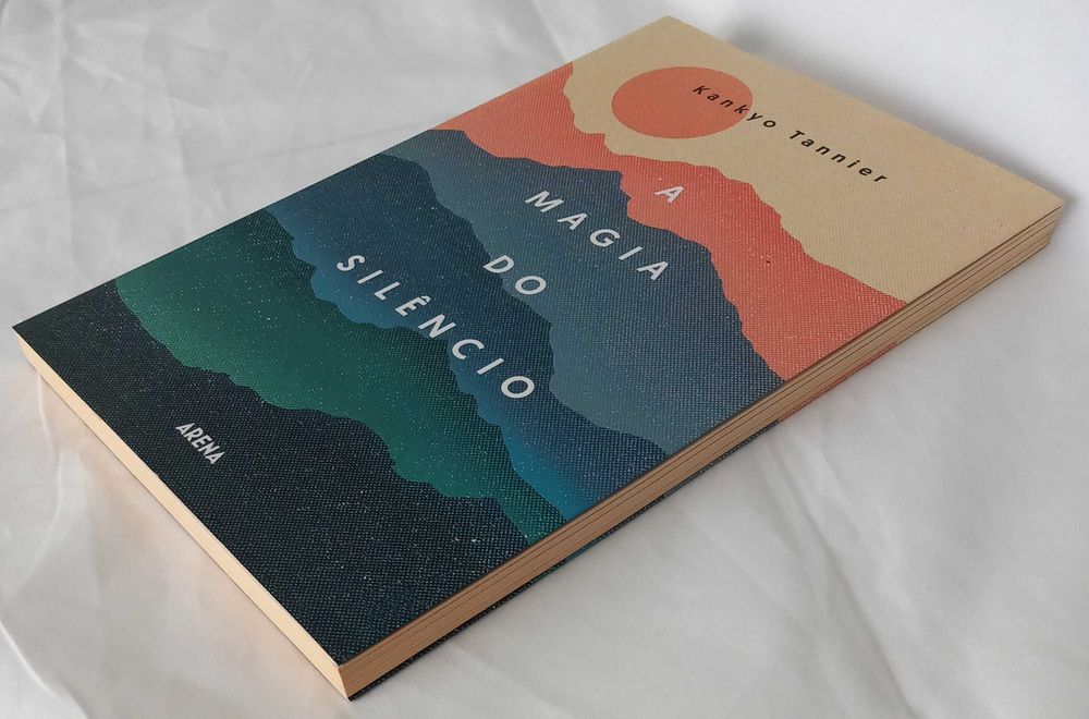 Livro A Magia do Silêncio de Kankyo Tannier [Portes Grátis]