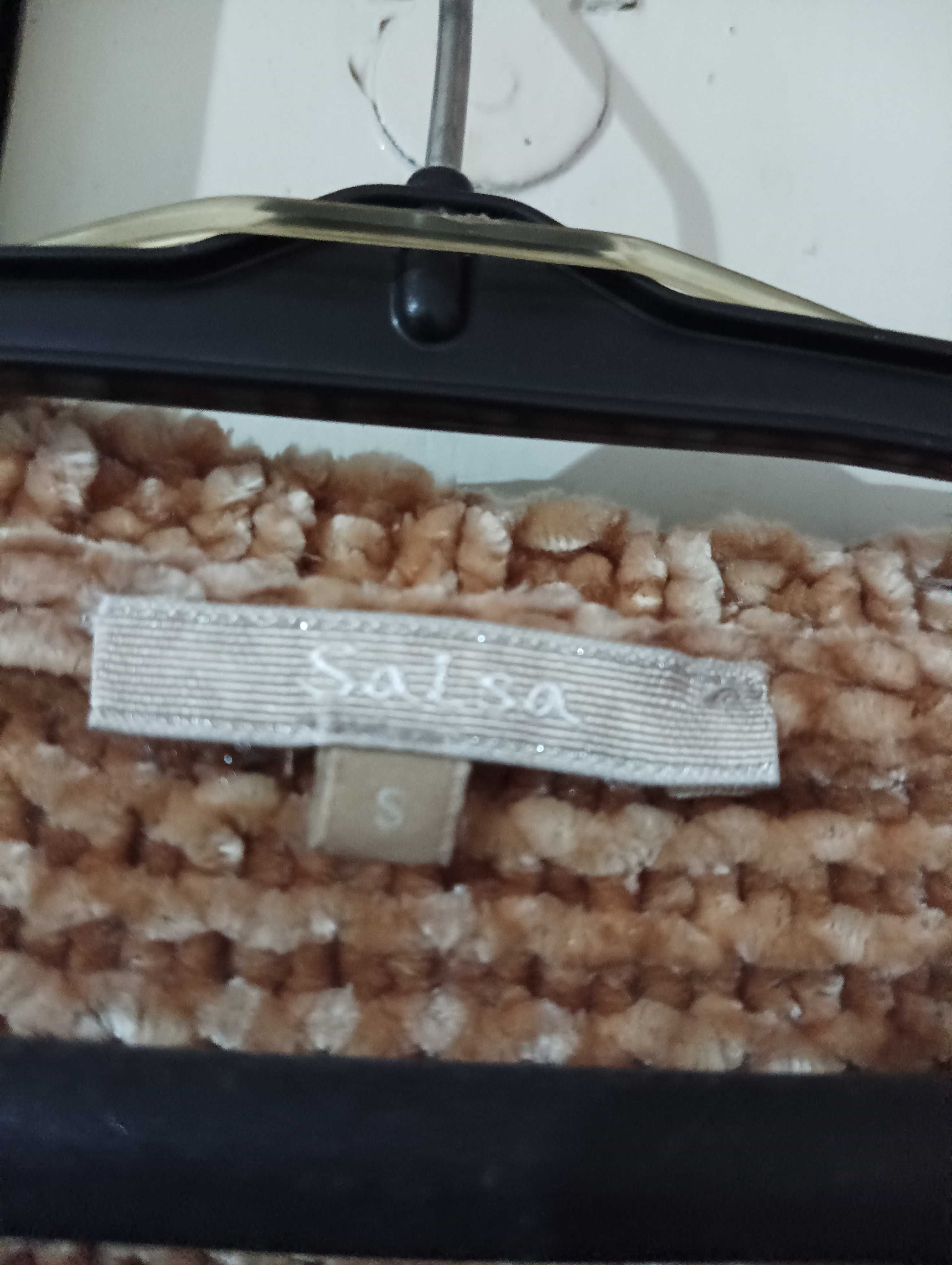Camisolas da Salsa e da Zara