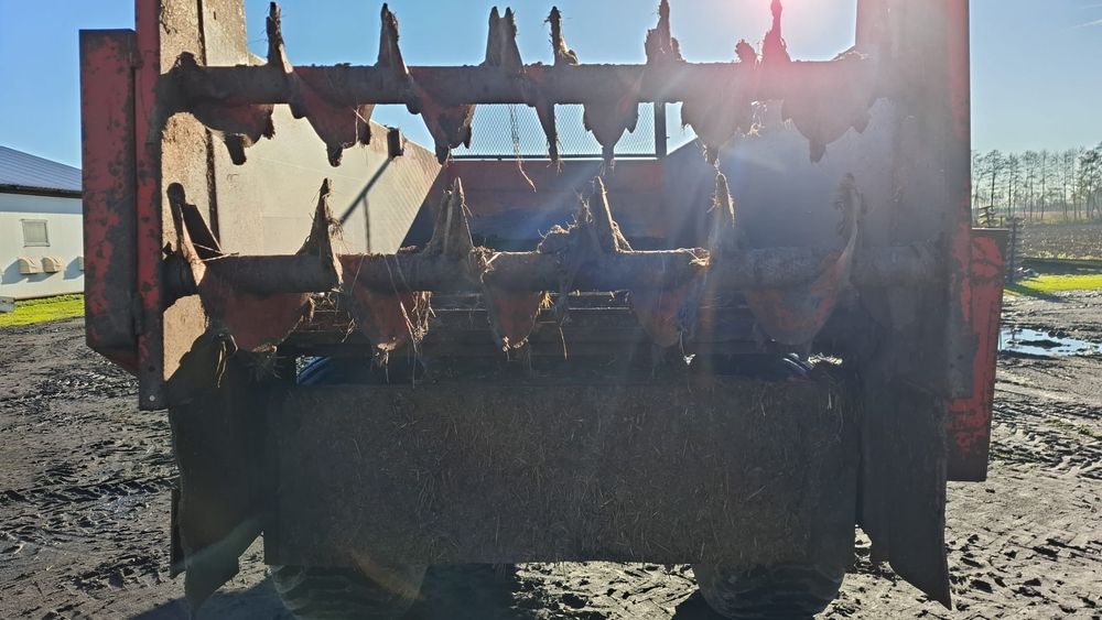 Rozrzutnik obornika Sodimac 902