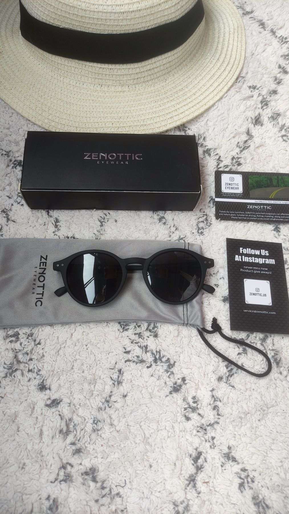 Сонцезахисні жіночі окуляри UV400