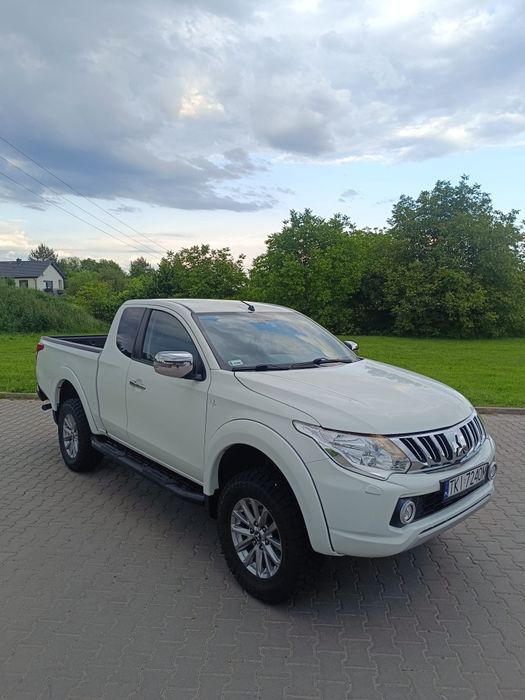 Mitsubishi l200 L200