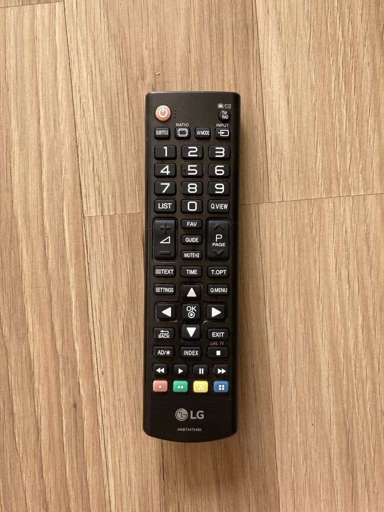 Telewizor LG 32LH500D