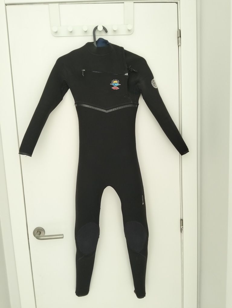 Fato de Surf Rip Curl criança tamanho 12