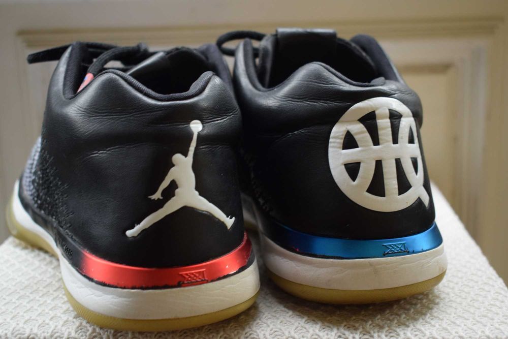 кроссовки Nike Air Jordan 200 р. 46 30 см кросовки