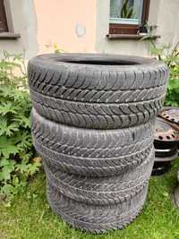 Frigo 2 opony zimowe
205/55 r16
185/60 r15