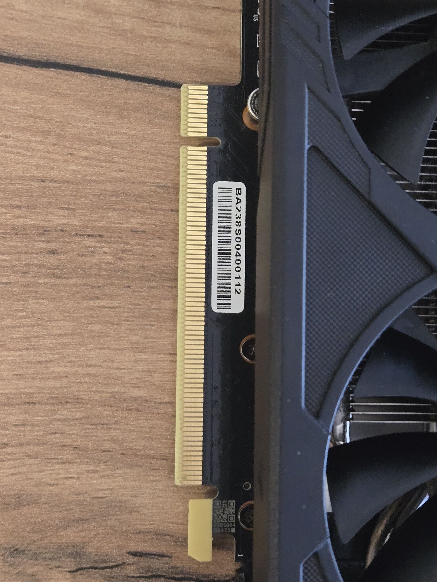 Palit Rtx 4060ti 16 gb w idealnym stanie