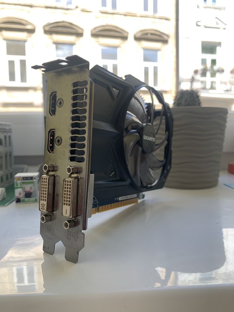 Відеокарта Gigabyte Nvidia GTX 750Ti 2Gb |