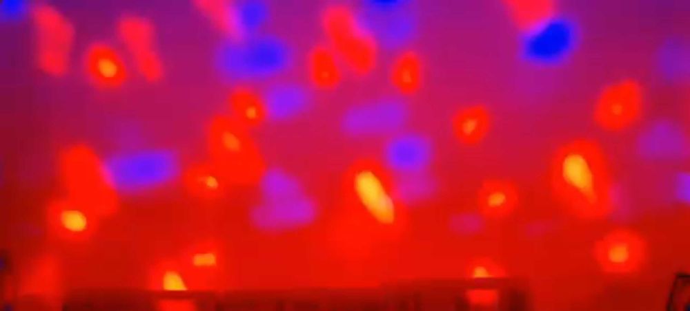 Світл. прилад BIG COMBO 5 (універсальна світломузика для муз. заходів)