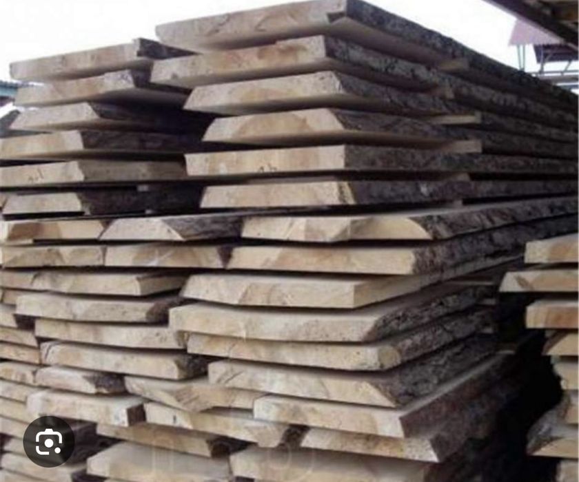 Придбаємо необрізну дошку: сосну, осокір(тополя чорна)