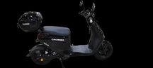 Супер Ціна! Електроскутер Crosser CR-9 800 Вт (72v 20ah) З БАГАЖНИКОМ