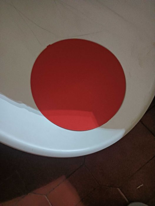 Cadeira ovo criança