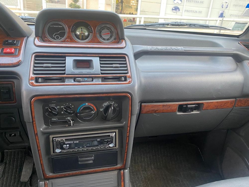 Mitsubish Pajero