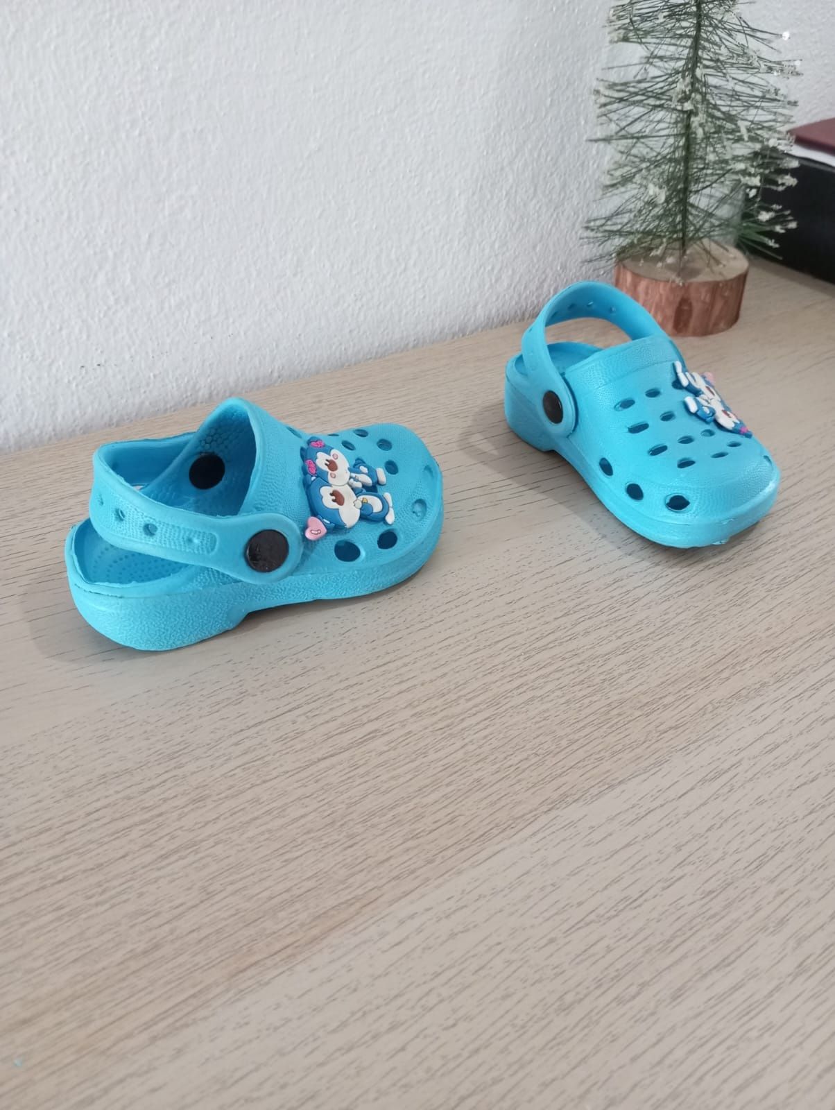 Crocs Made in Portugal Tamanho 22