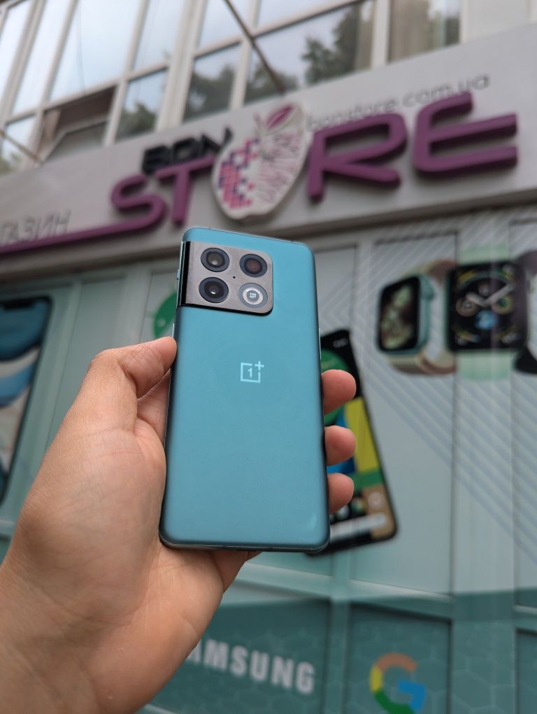 OnePlus 10 pro 128gb. Green