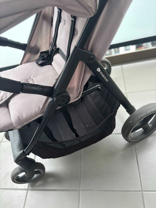 Wózek spacerowy Kinderkraft trig 3
