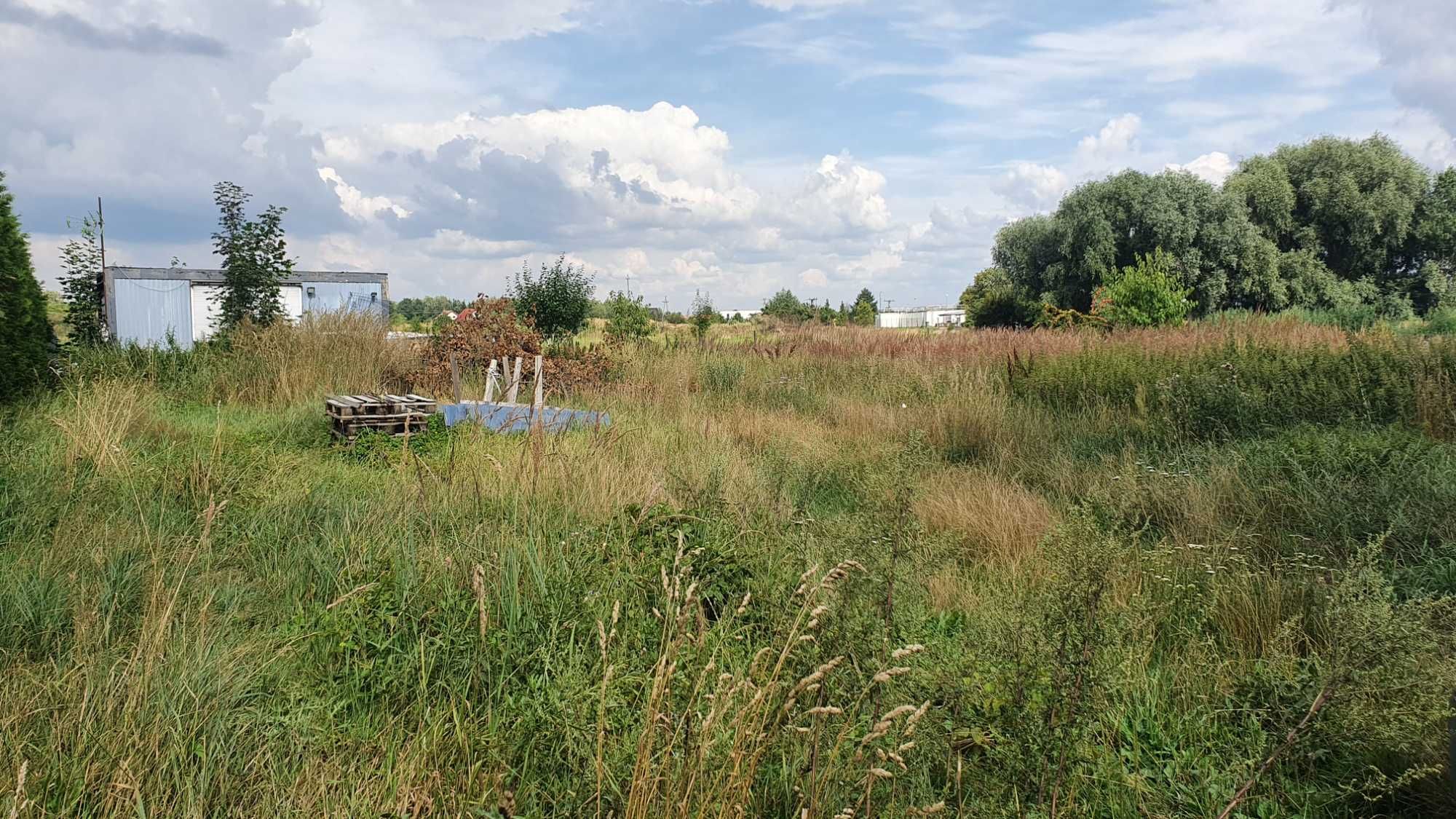 Działka budowlana 12arów Złoczew