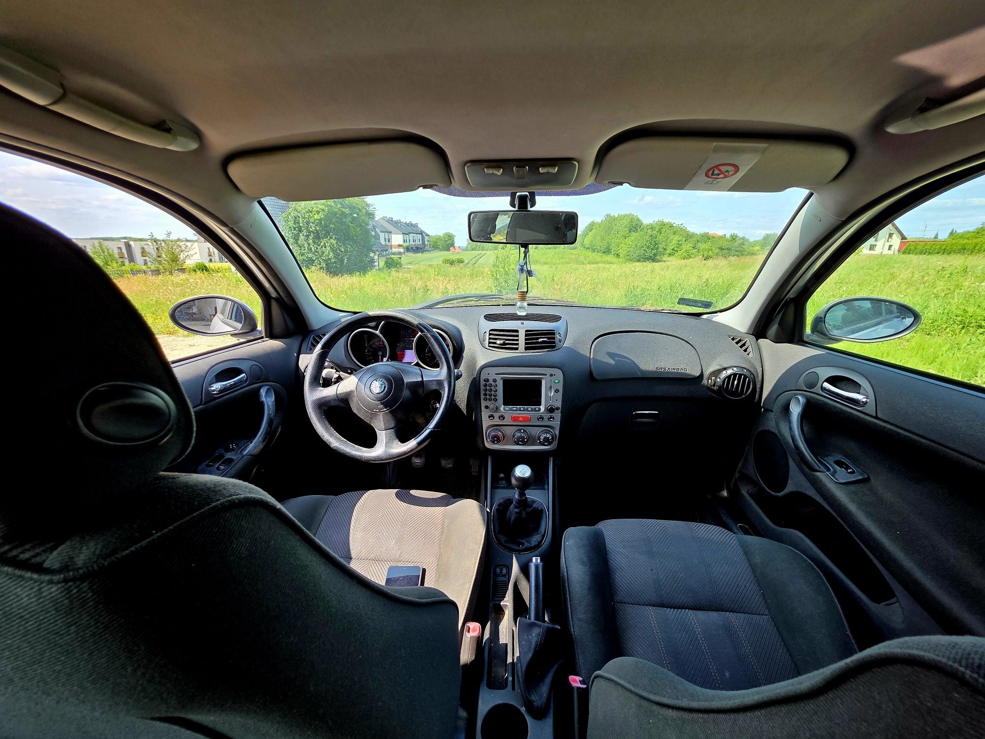 Alfa romeo 147 1.9 jtd