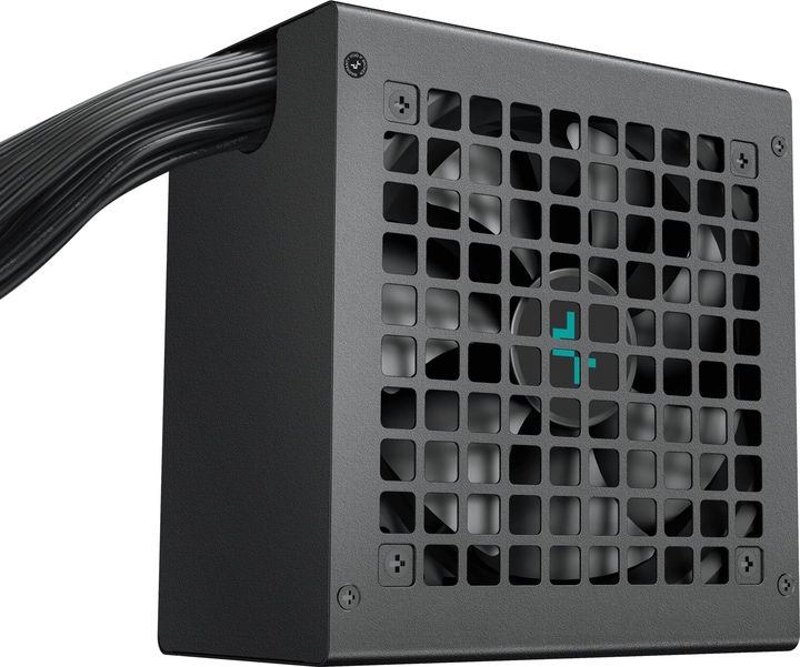 Блок живлення DeepCool PL650D 650W (R-PL650D-FC0B-EU-V2)