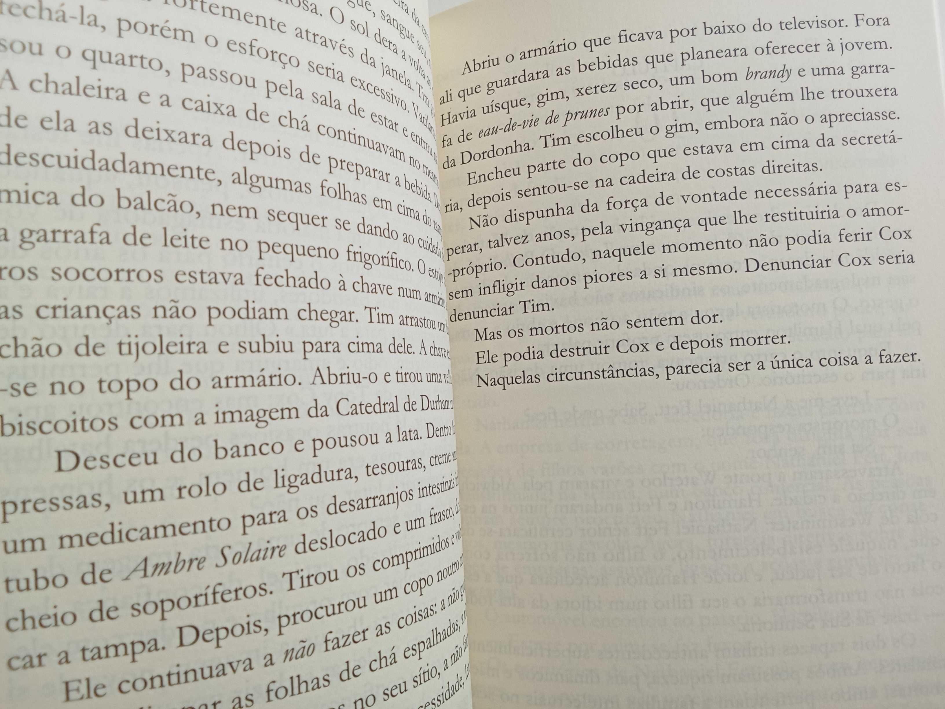 Ken Follett - O preço do dinheiro [bolso]