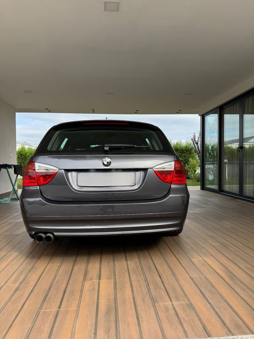 Bmw 330d e91 pack m
