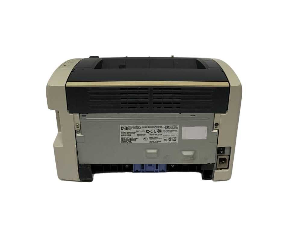 Принтер лазерний HP LaserJet 1022. Картридж до 2500 копій.