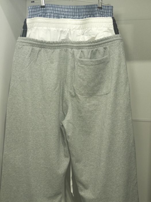 Grailz Project G/R Sweatpants 3 Waist спортивні широкі штані