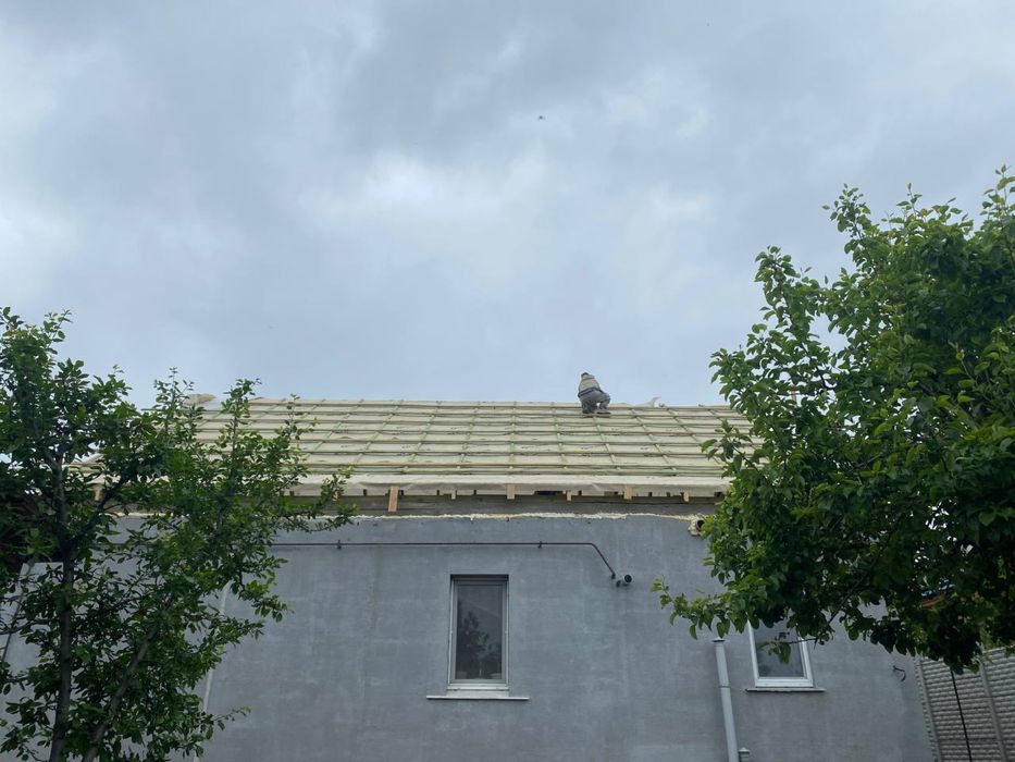 Ремонт кровли в городе и области работаем по е видновлення .