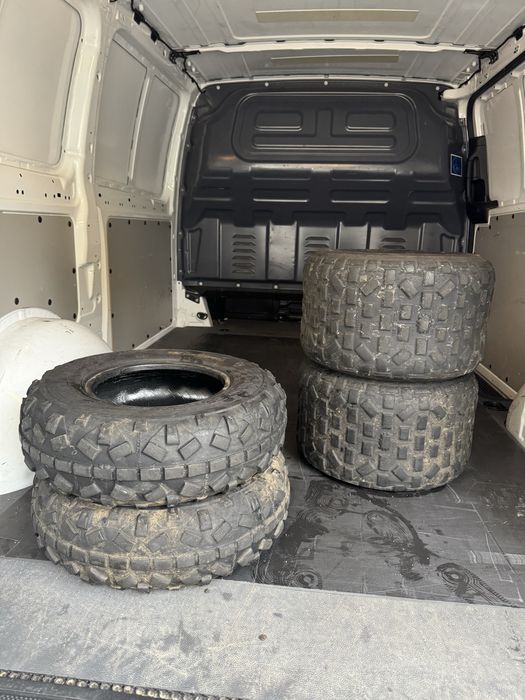 Pneus goldspeed SX PPM