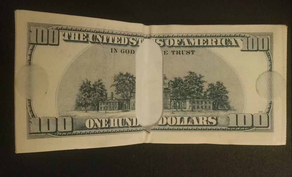 Carteira Personalizada Dólar
