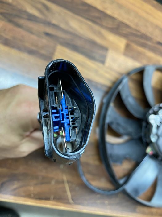 Вентилятор системи охолодження audi vw 5wa959455T
