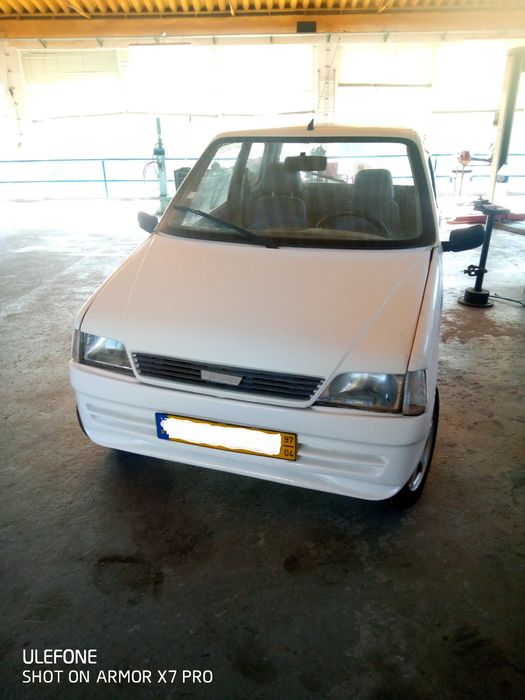 Aixam A540 Viatura sem carta automóvel