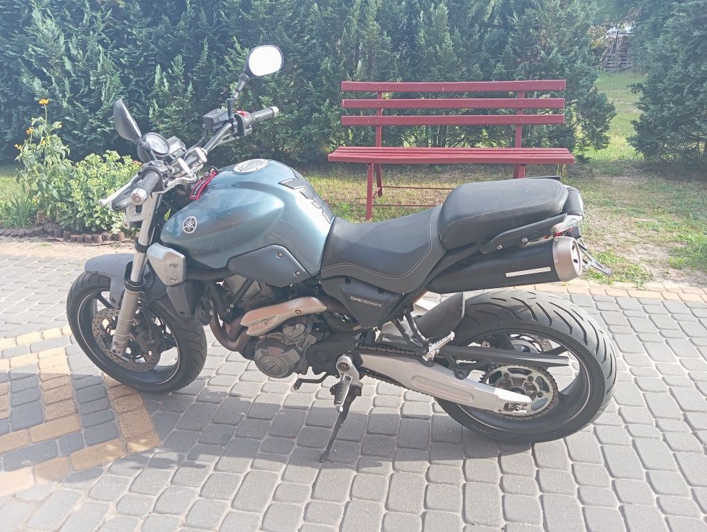 Yamaha mt 03 2006 r.