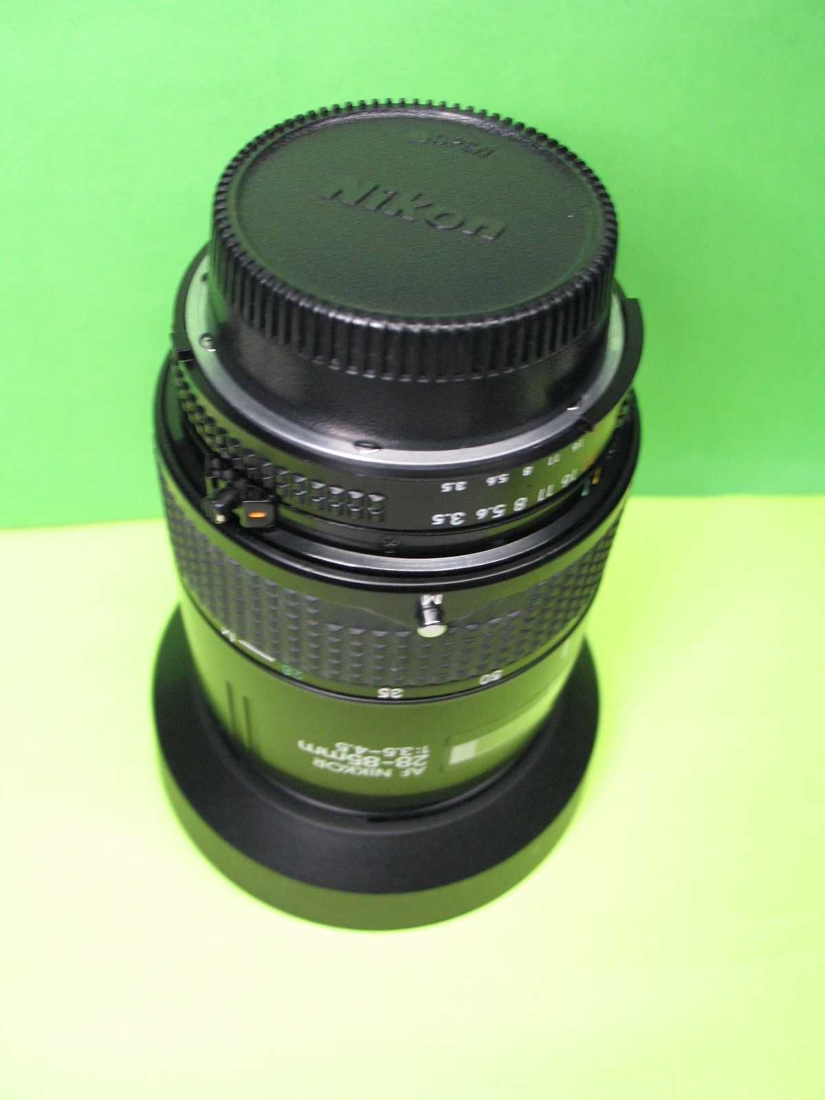 Nikon AF Nikkor 28-85mm f/3.5-4.5