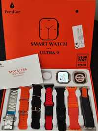 Smartwatch Ultra 9 Novo