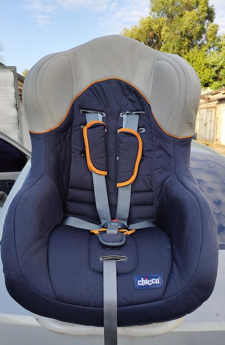 Автокресло Chicco 9-18 кг