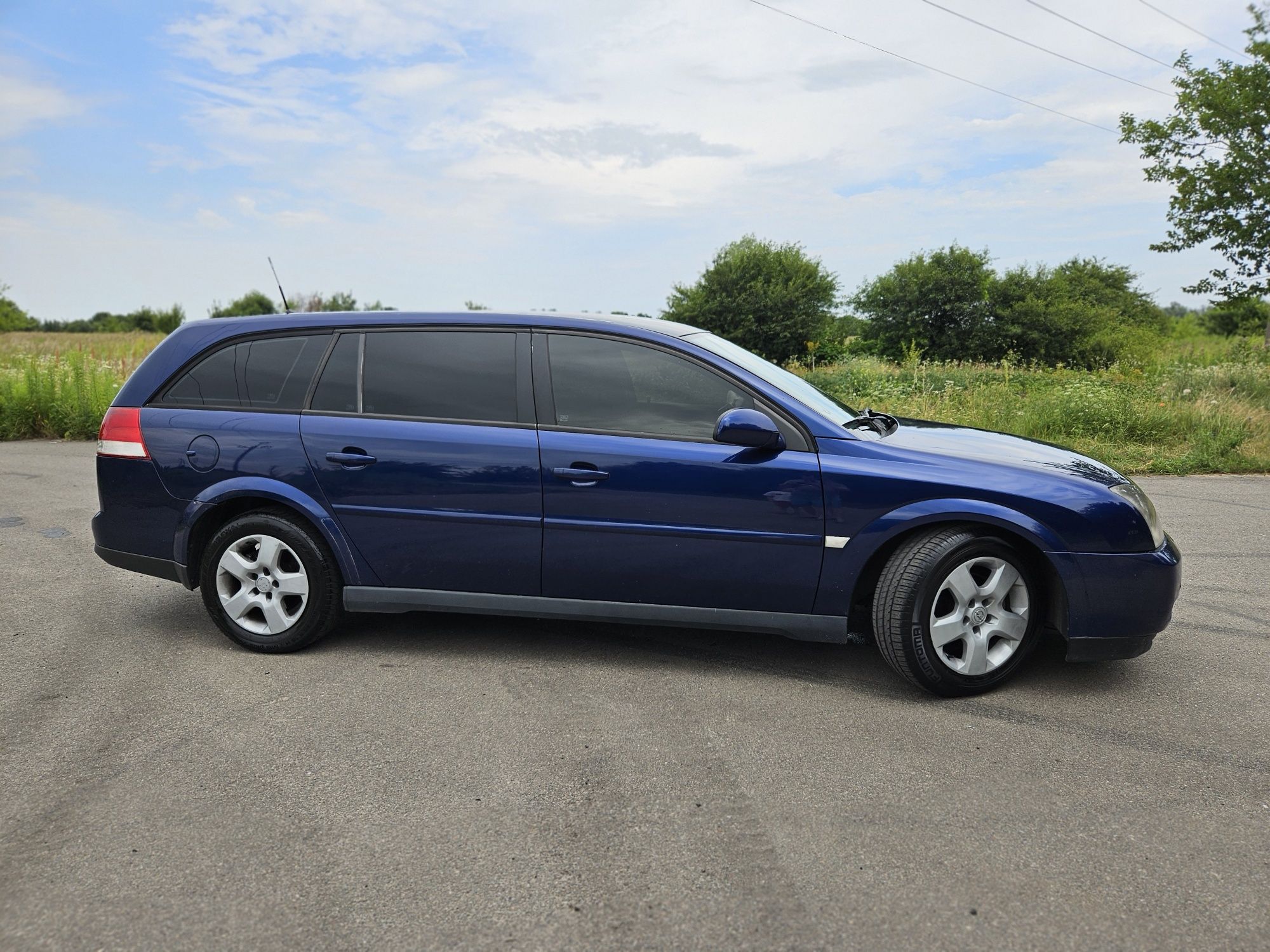 Opel vectra c на АВТОМАТІ