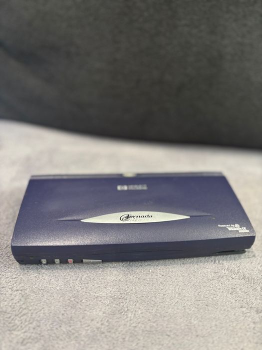 Mini Portátil HP jornada