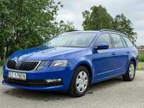 Skoda Octavia Skoda Octavia 1.6 TDI