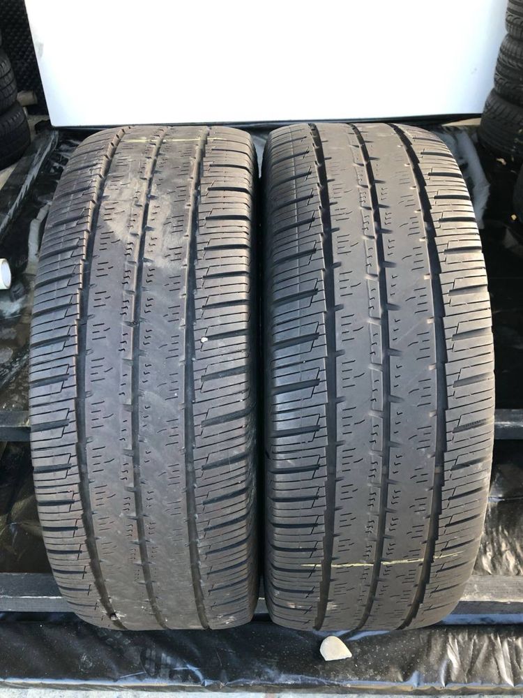 Шини 235/65 r16c Continental Всесезон 2шт 2021р (813)